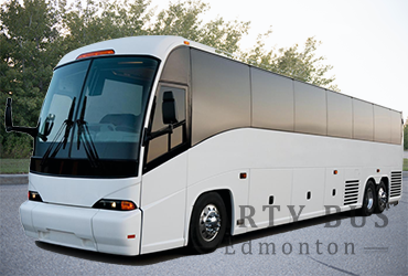 We provide group transportation solutions via charter bus rentals throughout Edmonton and beyond! 