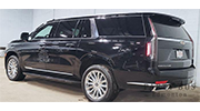 The Cadillac Escalade is a full-size luxury SUV