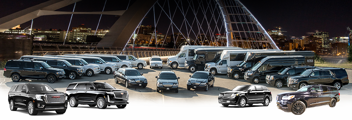 Top #1 Picks for the Best Limo Service in Edmonton 2022